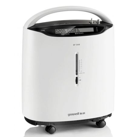 Concentrateur d'oxygène Fixe 5L
